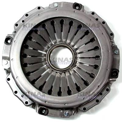 PLATO PRESION EMBRAGUE 430MM SCANIA 113/P94/114/124 23CM CENTRO | SAC-1511/3337/3482083150/1.13126/113126