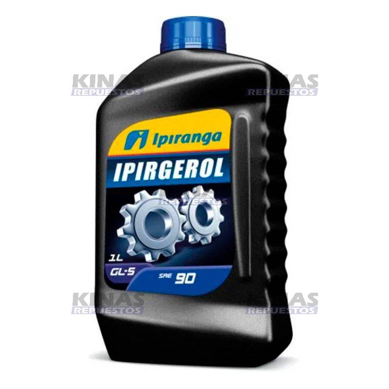ACEITE IPIRGEROL GL-5 90 1L | GL- 90 1L
