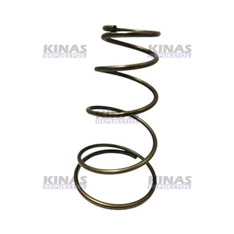 RESORTE INTERMEDIARIO PULMON DE FRENO  | 143115