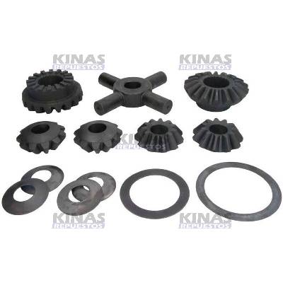 KIT ENGRENAJE OLLA SATELITE DIFERENCIAL SCANIA 112/113/114/124/S4 | 74170785/CEI0167/07.03535