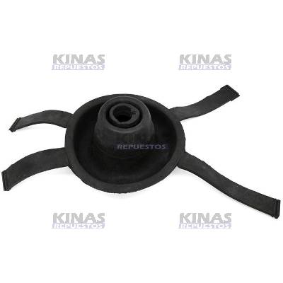 GUARDA POLVO INFERIOR PALANCA CAMBIO SCANIA 112/113/S3 | R848/310243/41417-6/393108/41417