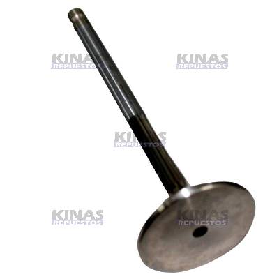 VALVULA TAPA MOTOR SCANIA 112/113 ESCAPE | VE0760012