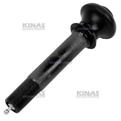 MANOPLA AFOGADOR Y ACELERADOR MANUAL SCANIA 112/113 | 393329/044.329/1300074