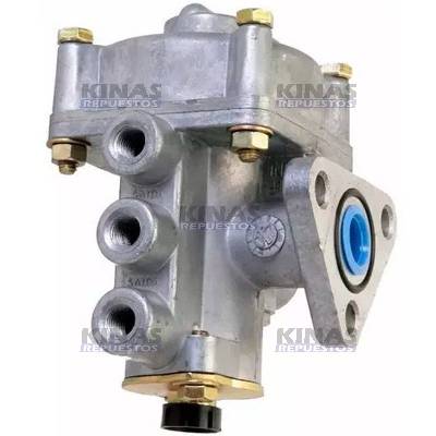 VALVULA RELE DISTRIBUIDORA CARRETA 3 SALIDAS 16X16MM | 951400/43-198/004802