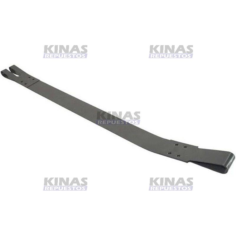 CINTA TANQUE COMBUSTIBLE SCANIA 114/124 700MM SUP DELANT | 1456957/1401839/TQ2006