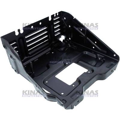 SOPORTE CAJA BATERIA SCANIA P94/114/124/S4/S5 (HIERRO) | 1485946/ER1501