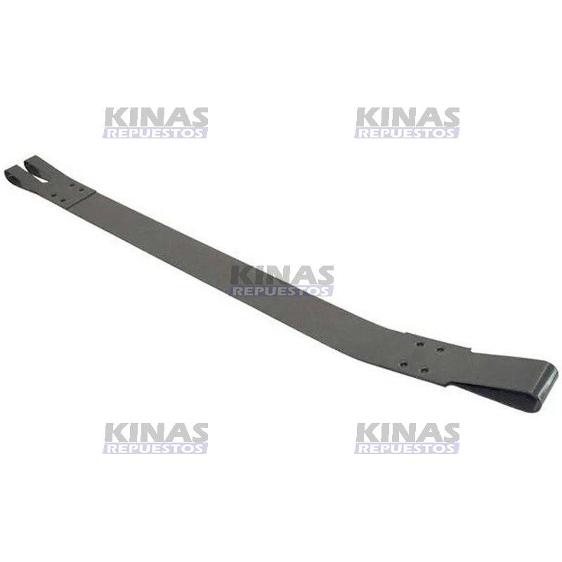 CINTA TANQUE COMBUSTIBLE SCANIA P94/114/124/S4 730MM TRAS SUP PINTADA | 1456958/1401840/TQ2007