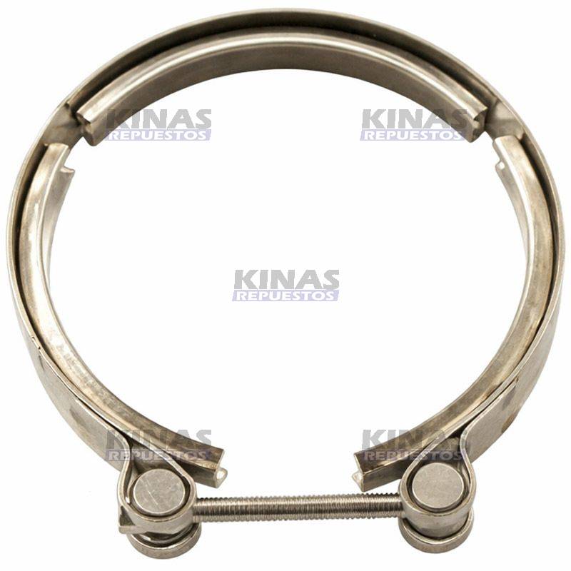 ABRAZADERA MANGUERA ADMISION INTERCOOLER SCANIA P94/124/114/S4 | 1439825/1340727/041.300