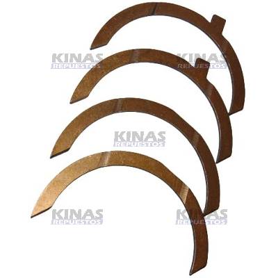 CALCE LATERAL CIGUENAL MOTOR STD PERKINS 1006/4236/4248 MASSEY 680 | AE032J-STD