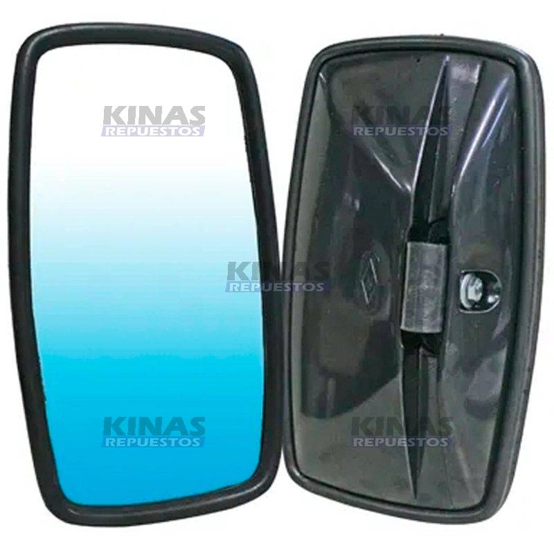 ESPEJO RETROVISOR AUXILIAR 310X190 MBB 608 | S002 100/2100/LS-317