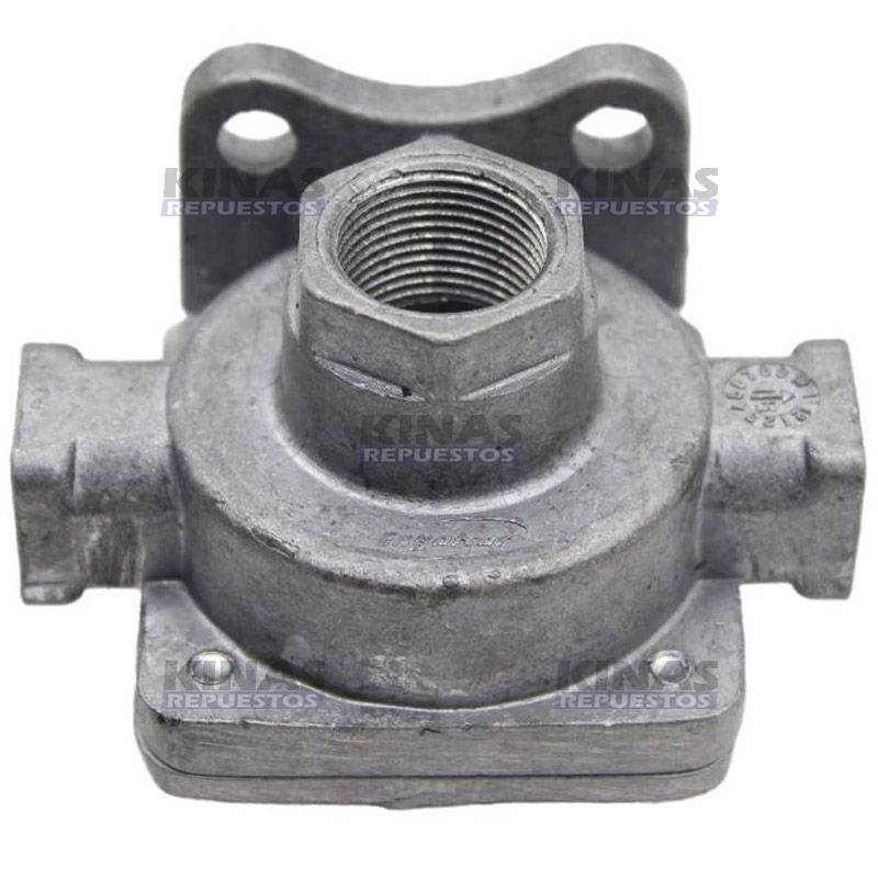 VALVULA DESCARGA RAPIDA AIRE CARRETA/TRUCK M22XM16 | 006005/251/VA170005/VDU03