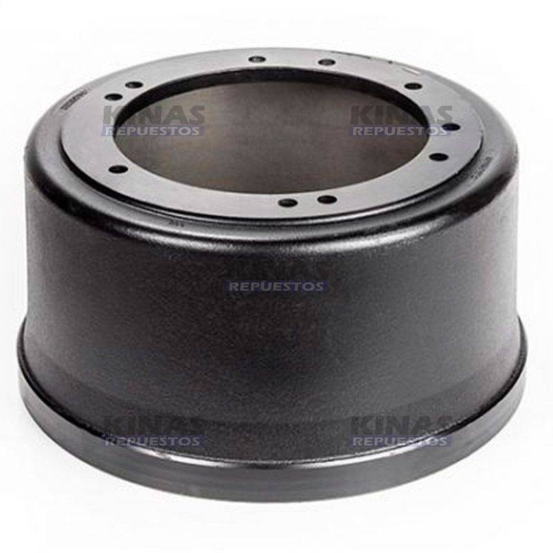 TAMBOR FRENO CARRETA RANDON/FACCHINI 8P 420X28.5X17.5 5/6 AGUJEROS | TO-493/7045/7053/FRUM-3690