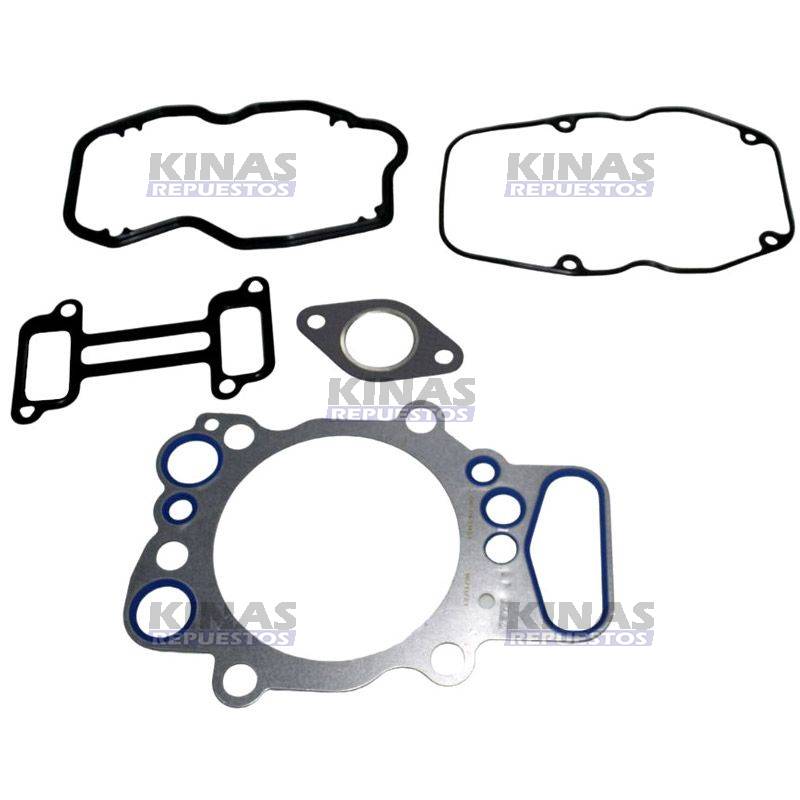 JUNTA RETIFICA TAPA MOTOR SCANIA 124/S4 360 MECANICO | SAB-79100/551350 