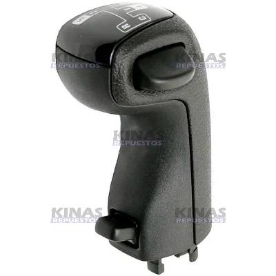 MANOPLA CAMBIO 6 MARCHAS SCANIA S4/S5 GR900/GR920 (ENCAIXE) | 1727377/1430702/1919065/041.040/1.14557