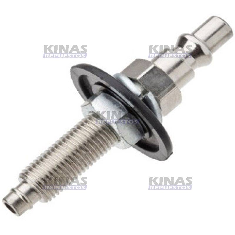 PERNO/PICO BUJAO ENGATE RAPIDO RODOAR | 2729