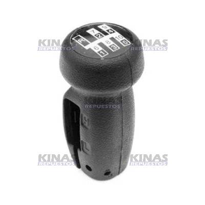 MANOPLA PALANCA CAMBIO T112 | 234907