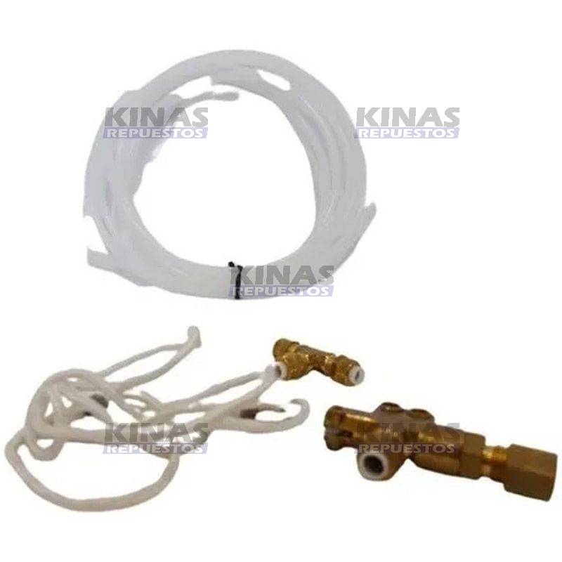 KIT INSTALACION VALVULA BOCINA AIRE (C/PIOLA) | BEP-018