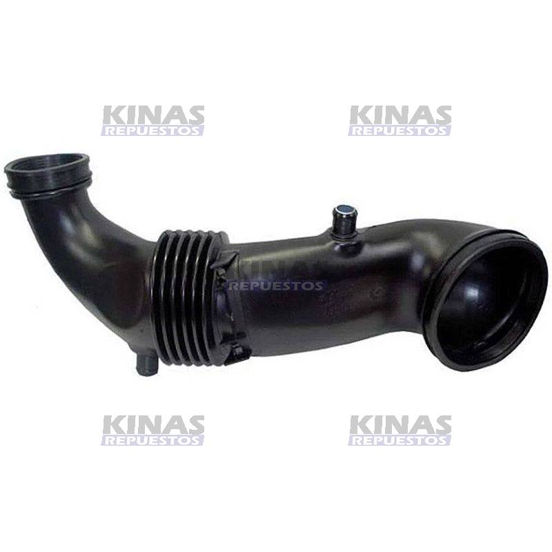 TUBO ENTRADA AIRE ADMISION FILTRO MOTOR CABINA SCANIA P94/124/S4 C/GOMA | 1430344