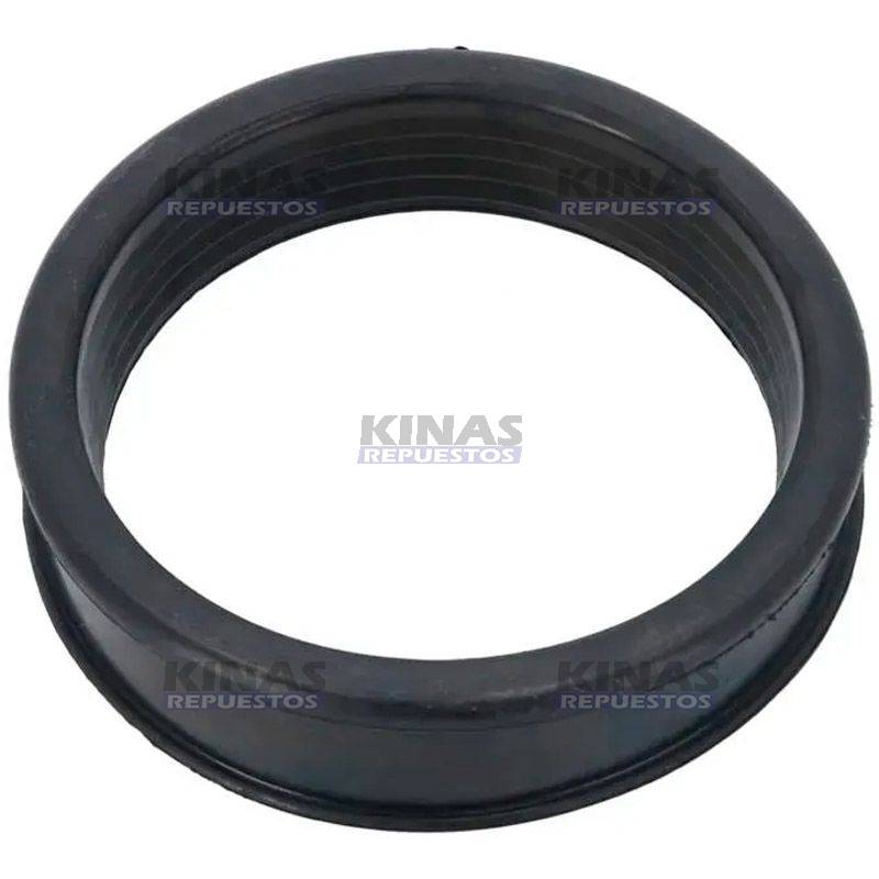 ANILLO VEDACION TUBO ENTRADA AIRE MOTOR SCANIA P94/114/124/S4 CHICO (GOMA) | 1424853/1.10128