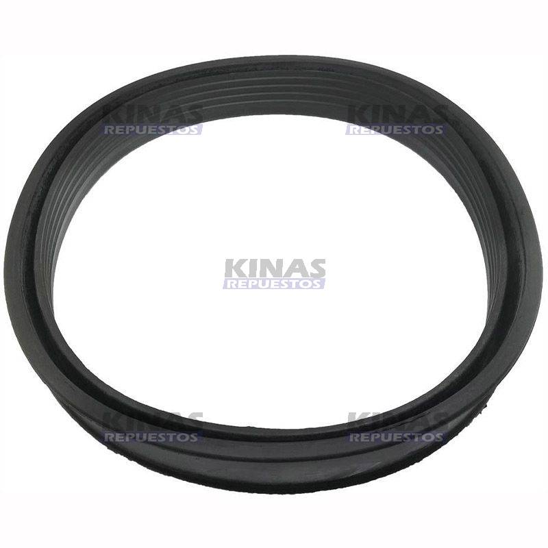 ANILLO VEDACION TUBO ENTRADA AIRE MOTOR SCANIA P94/114/124/S4 GRANDE (GOMA) | 1424854/1.10127