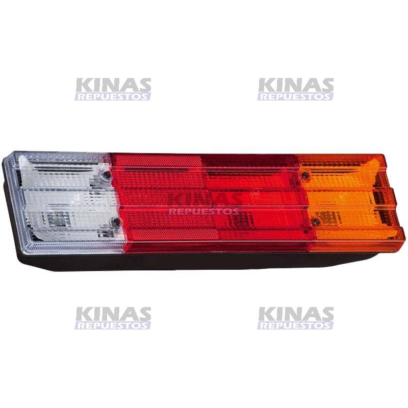 SENALERA TRASERA MBB MODERNO TRI-COLOR IZQ/DER (C/VIGIA) | 4013E/LE1422/PL07160209