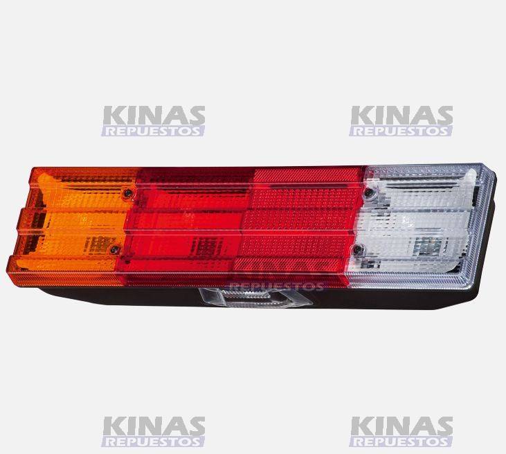 SENALERA TRASERA MBB MODERNO TRI-COLOR DER (S/VIGIA) | 20001/4013D/LD1423/PL07160109/01748TI