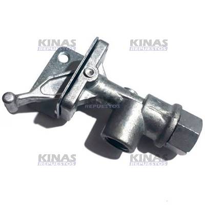 VALVULA ACIONAMENTO ALZA EJE TICTAC M16 2 ESTAGIOS | 007003/TTU01/2283