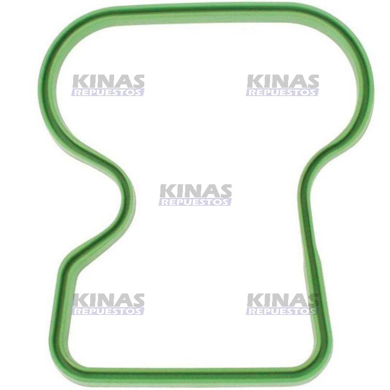 JUNTA TAPA VALVULA MOTOR SCANIA P93/P94 (SILICONA) | 1420776/1.27066