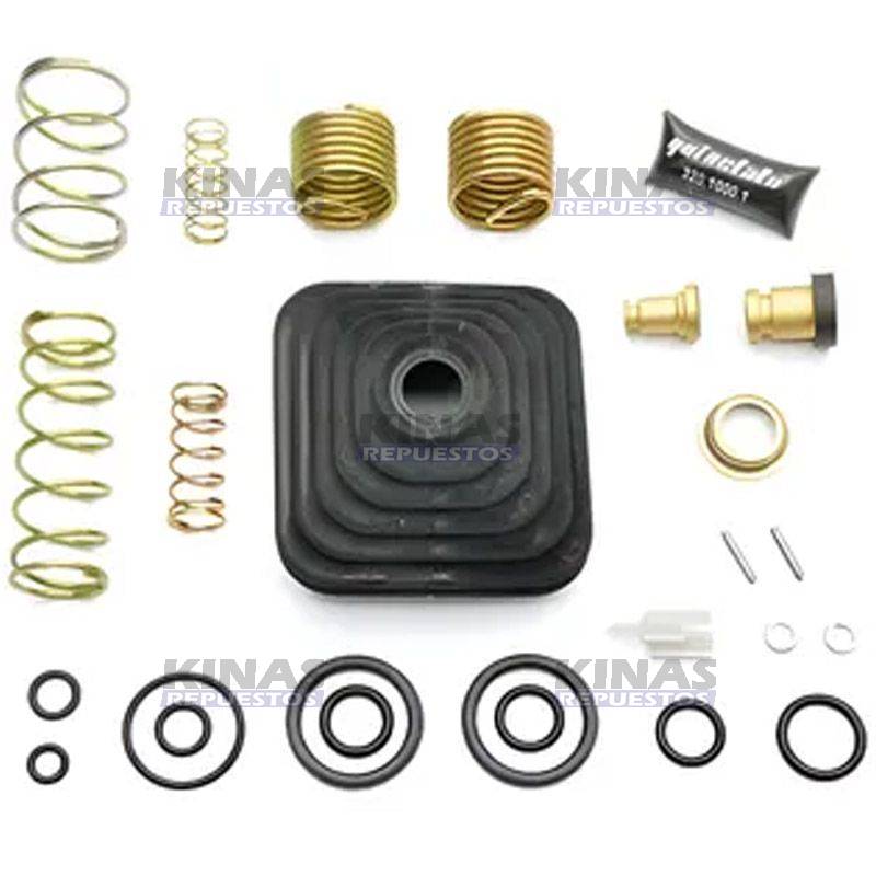 REPARO VALVULA FRENO ESTACIONARIO SCANIA 113 (MODELO WABCO) | QA-1088/QA1088/1105738