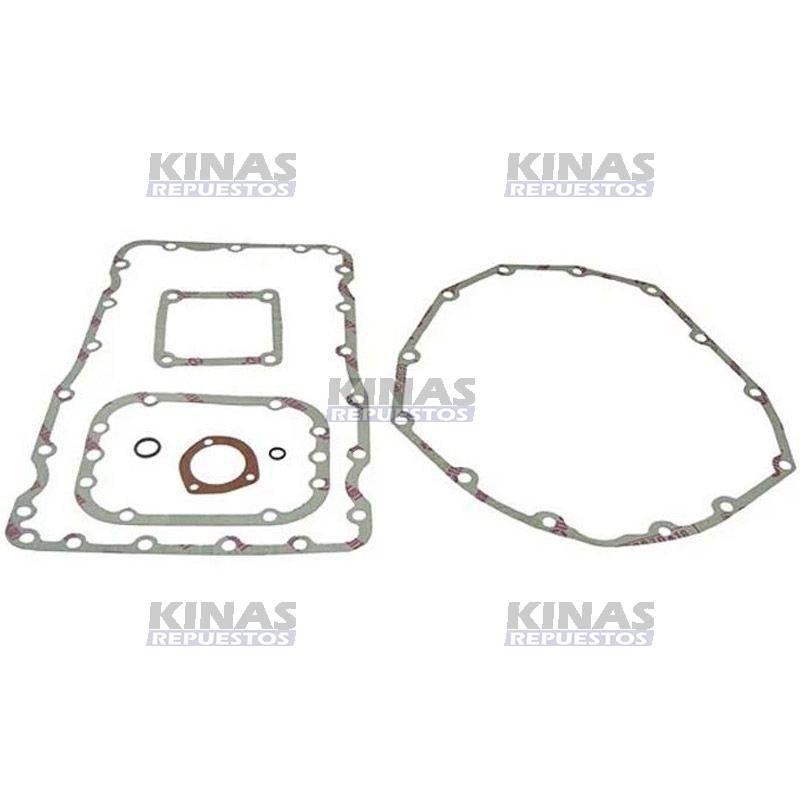 JG JUNTA CAJA CAMBIO 6/8 MARCHA GR890/900 SCANIA 113/P94/114/124/S4 (PARCIAL) | 550539/59180