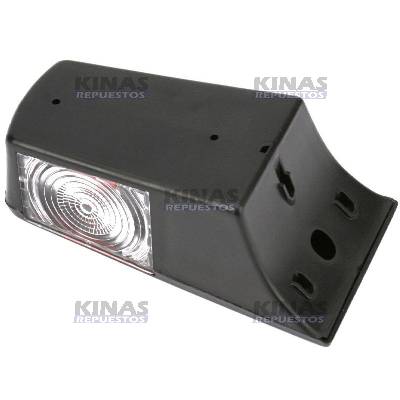 FARO SENALERO SUPERIOR CABINA DER/IZQ SCANIA 112/113 | 301843/PL05400007