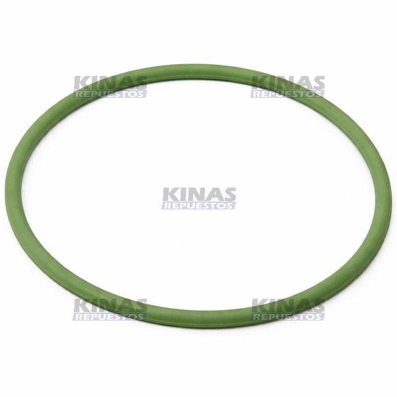 ANILLO VEDACION TUBO RETARDER SCANIA P94/114/124/S4/S5 (SILICONA) | 1372171/1.24315
