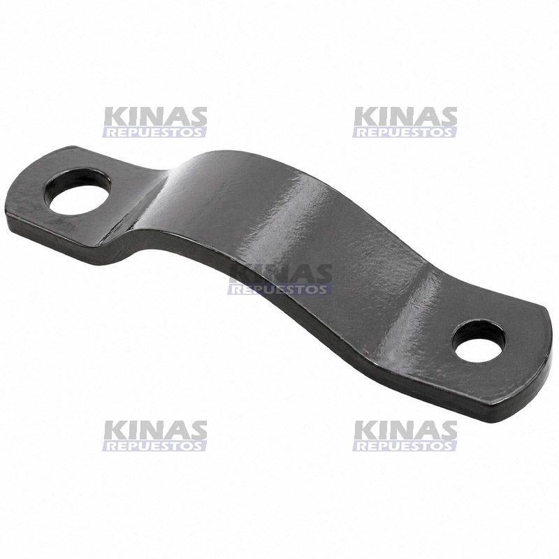 SOPORTE SUSPENCION TRASERA CABINA SCANIA 112/113 FRONTAL | 385230