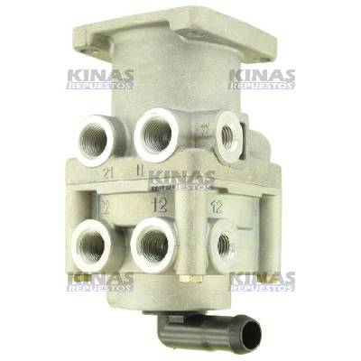 VALVULA PEDAL FRENO SCANIA 113 8 SALIDA | 094.120/1314047