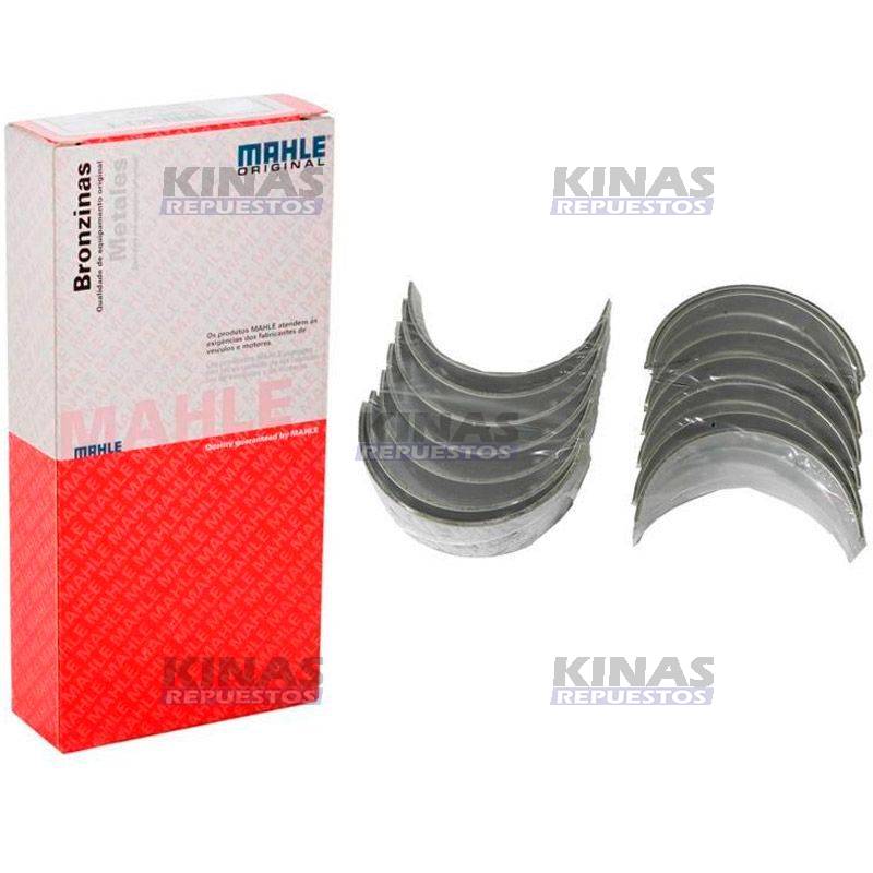 BRONZINA/CASQUILLO BIELA MOTOR SCANIA 111/112/113 0.50 | SB76082/BB082-050