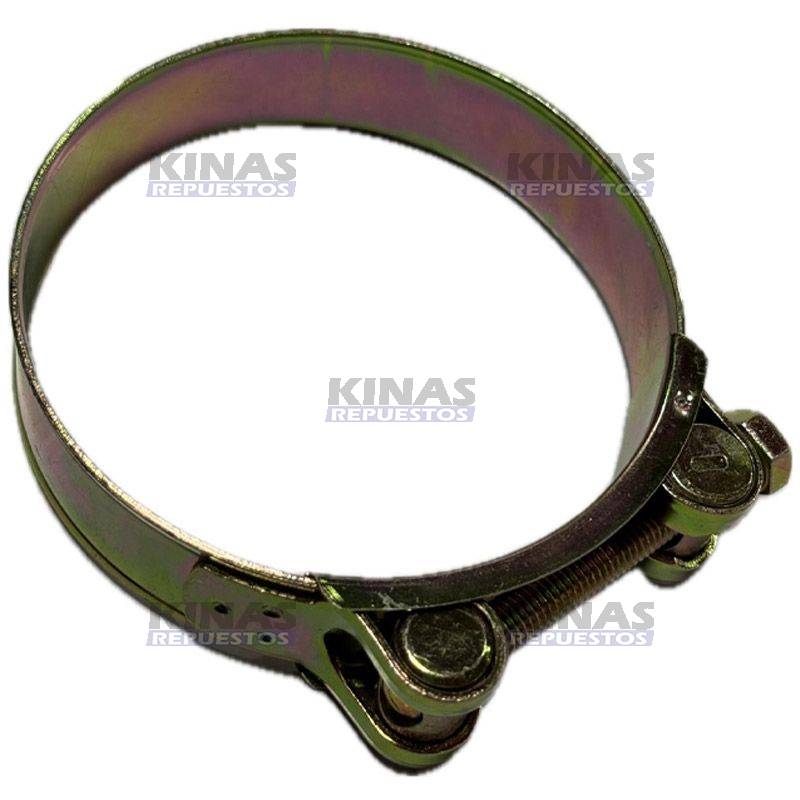 ABRAZADERA TUCHO CARBONO 104X116 F22 UNIVERSAL (REFORZADO) | ABTV 104-112