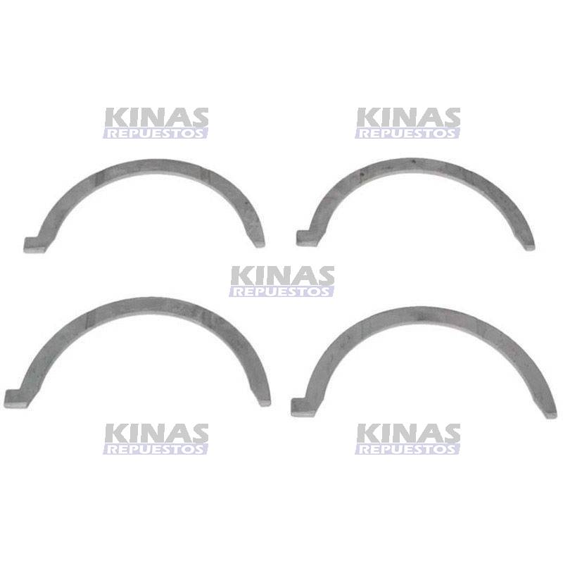 ANILLO ENCOSTO MEDIA LUNA SCANIA 112/113 050 | 76044/AE-044 050