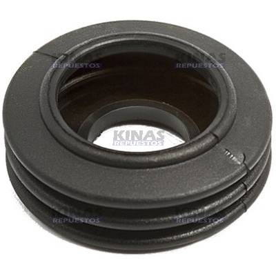 GUARDA POLVO PALANCA TRAMBULADOR CAMBIO SC113/124 GS800/900 3Y3/4Y4 | 1345492/040.076