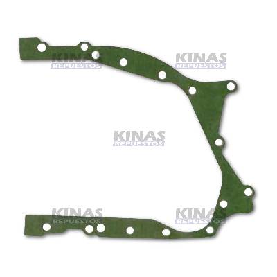 JUNTA TAPA DELANTERA INTERNA DISTRIBUICION MOTOR SC 111/112/113 | 374742/287554