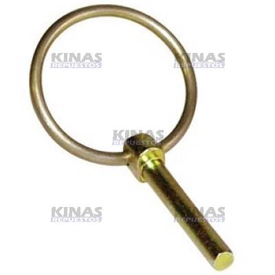 SEGURO TAPA BOCA GRANELERA QUEBRA DEDO 5/16 8MM | MP20013/17940/107708