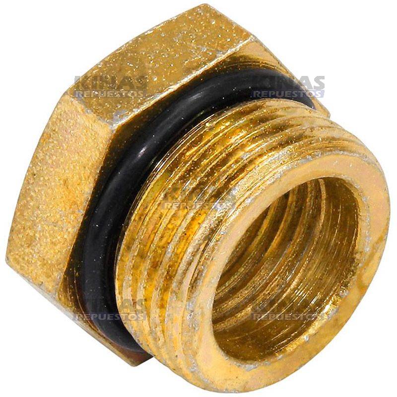 CONEXION ADAPTADOR H/W M22X1.5XM16 (MACHO/HEMBRA) | 6035-16/MA-1399/0614-04