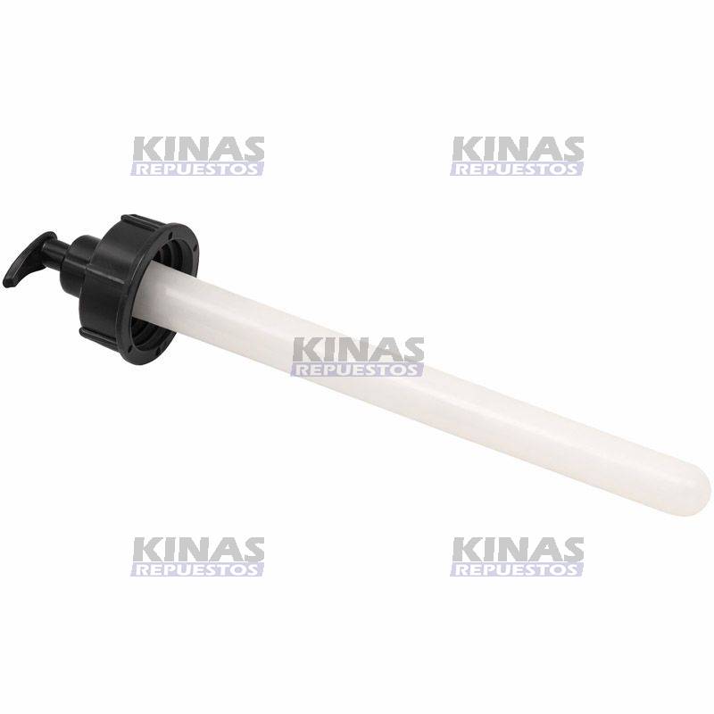 TAPA Y JABONERA ACOPLADO COROTE AGUA GRANDE 55MM | M198 LP/13599