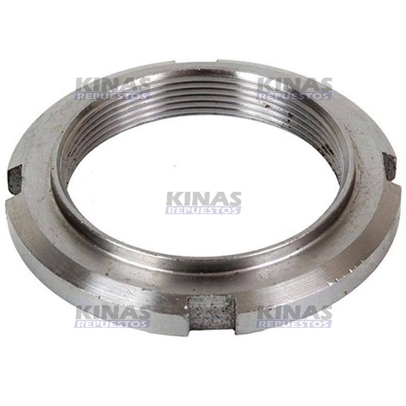 TUERCA EJE CAJA CAMBIO SCANIA 111/112/113 TEMPERADO M50/1,5 | 194484