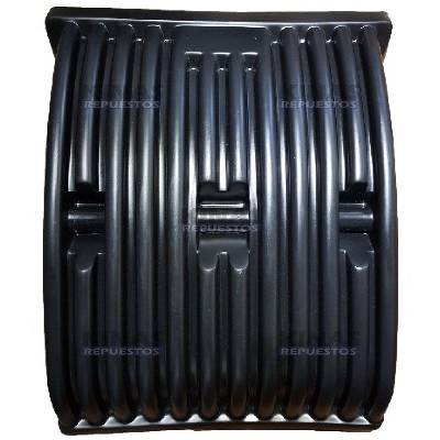 MEDIO GUARDA BARRO TRASERO CARRETA GUERRA IZQ | 1470/006530