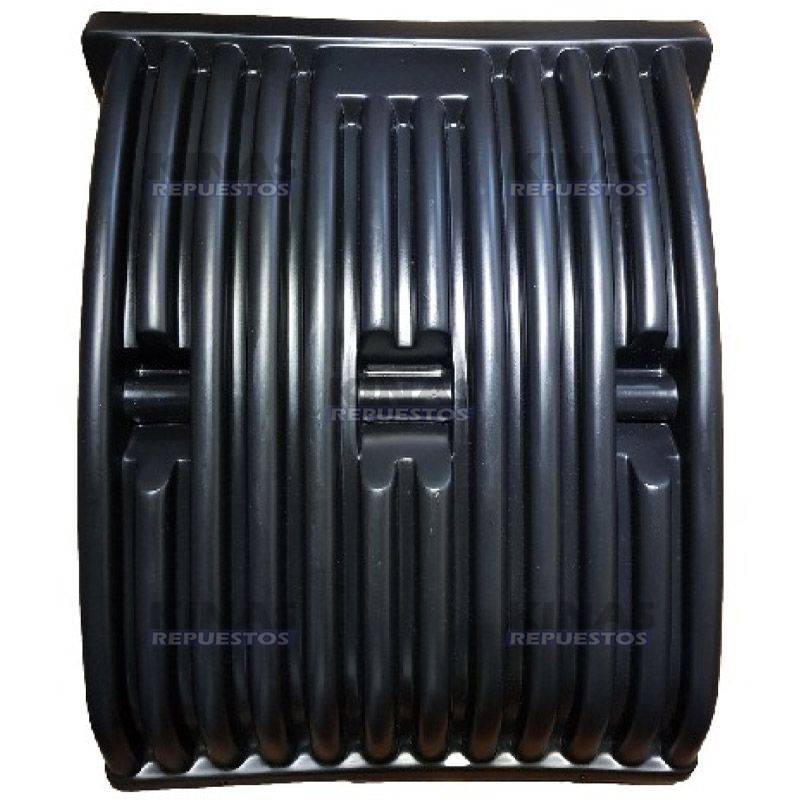 MEDIO GUARDA BARRO TRASERO CARRETA GUERRA IZQ | 1470/006530