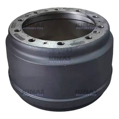 TAMBOR FRENO DELANT/TRAS SCANIA P94/114/124 8P 413X29.5X24 10F | 5010/TOME-345/FRUM-3670/04112/1414153