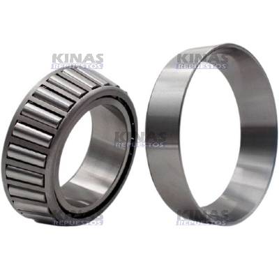 RULEMAN CADA HIDRAULICO SCANIA P94 / PINON DIFERENCIAL DANA 70 VW 6.90/7.110 | 88542/88510