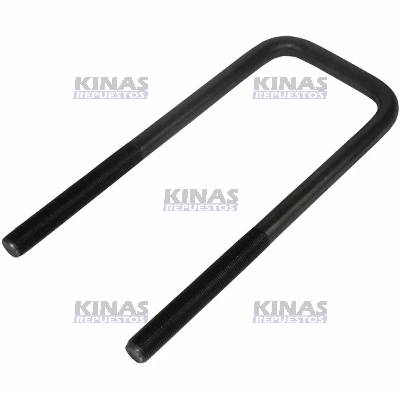 GRAMPA ELASTICO SUSPENCION 3/4X92X360 D UNIVERSAL | 12.72.D.1732/2GE349236 D