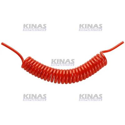 MANGUERA LIMPIEZA CABINA ROJO S/BICO | 2226R