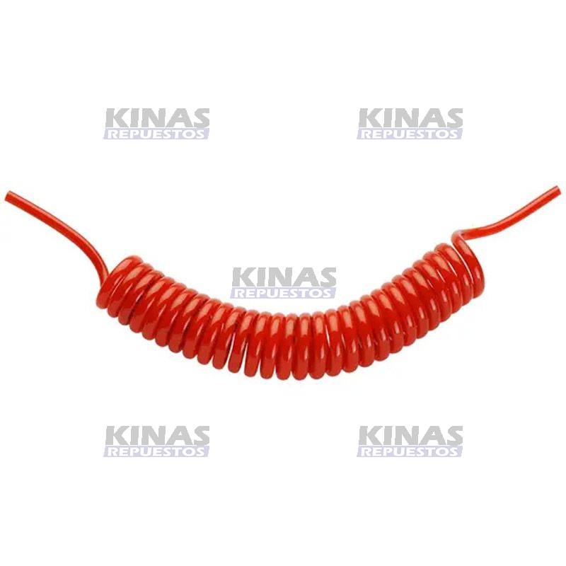 MANGUERA LIMPIEZA CABINA ROJO S/BICO | 2226R